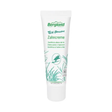 Teebaum Zahncreme 