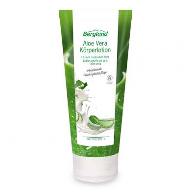 Aloe Vera Körperlotion 