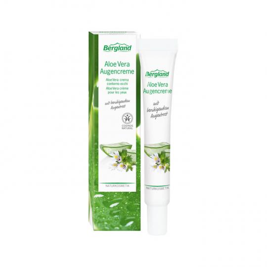 Aloe Vera Augencreme 