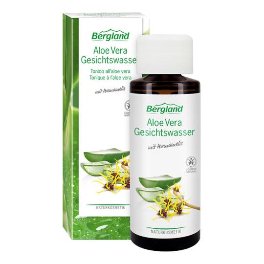 Aloe Vera Gesichtswasser 