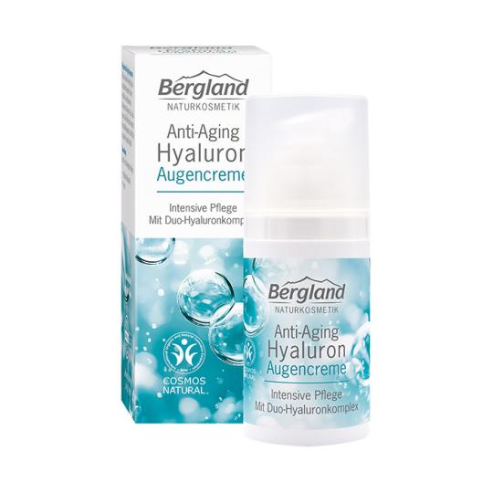 Hyaluron Anti-Aging Augencreme 