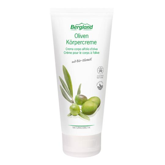 Oliven Körpercreme 200 ml