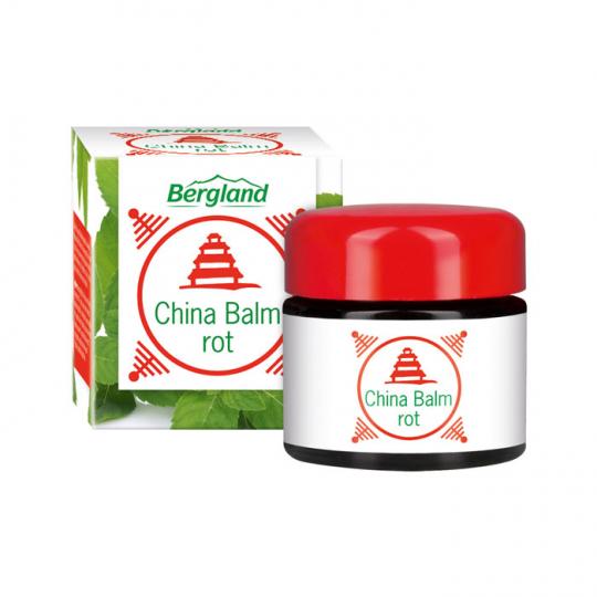 China Balm rot 